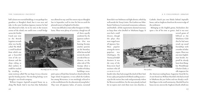 The Namamugi Incident TOYO PRess